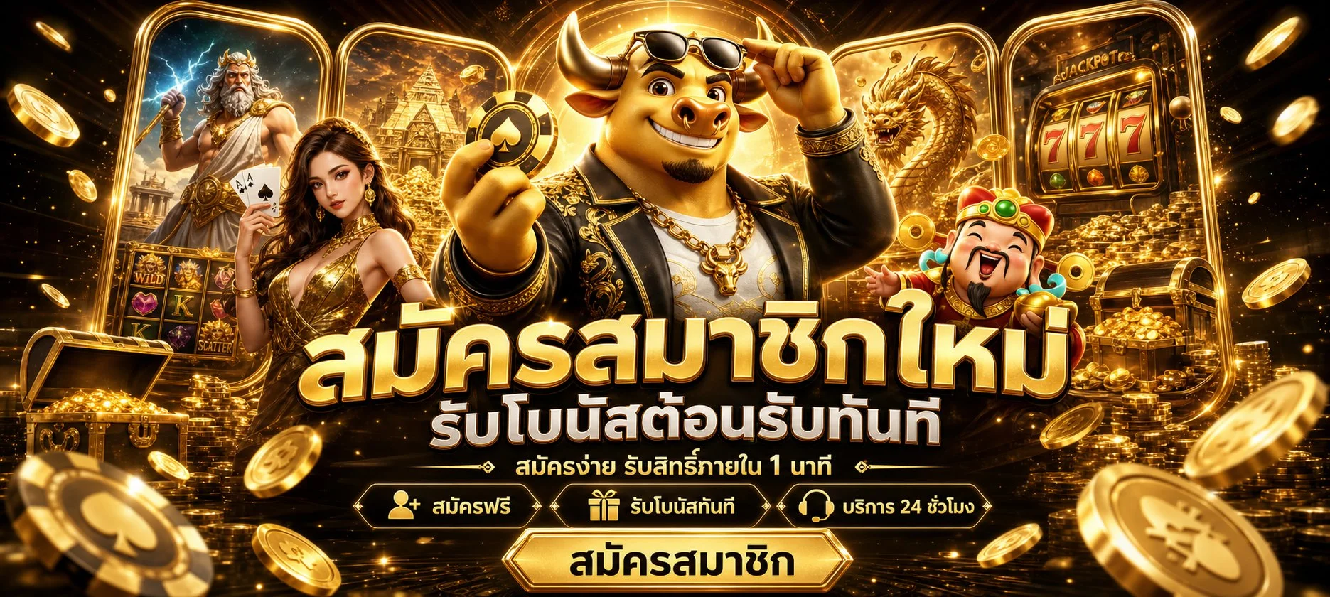 Full1688 เว็บรวมสล็อตออนไลน์ กีฬา คาสิโนสดครบวงจร